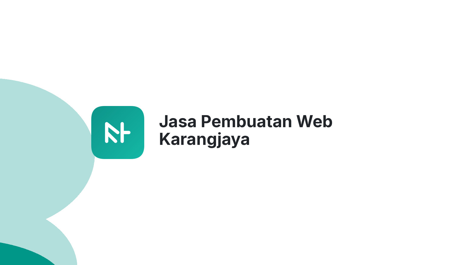 Jasa Pembuatan Web Karangjaya