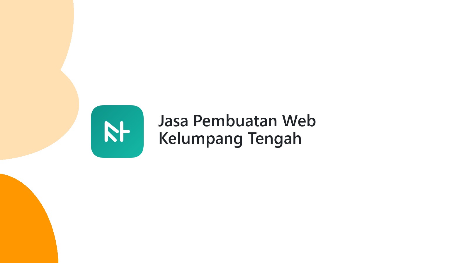 Jasa Pembuatan Web Kelumpang Tengah