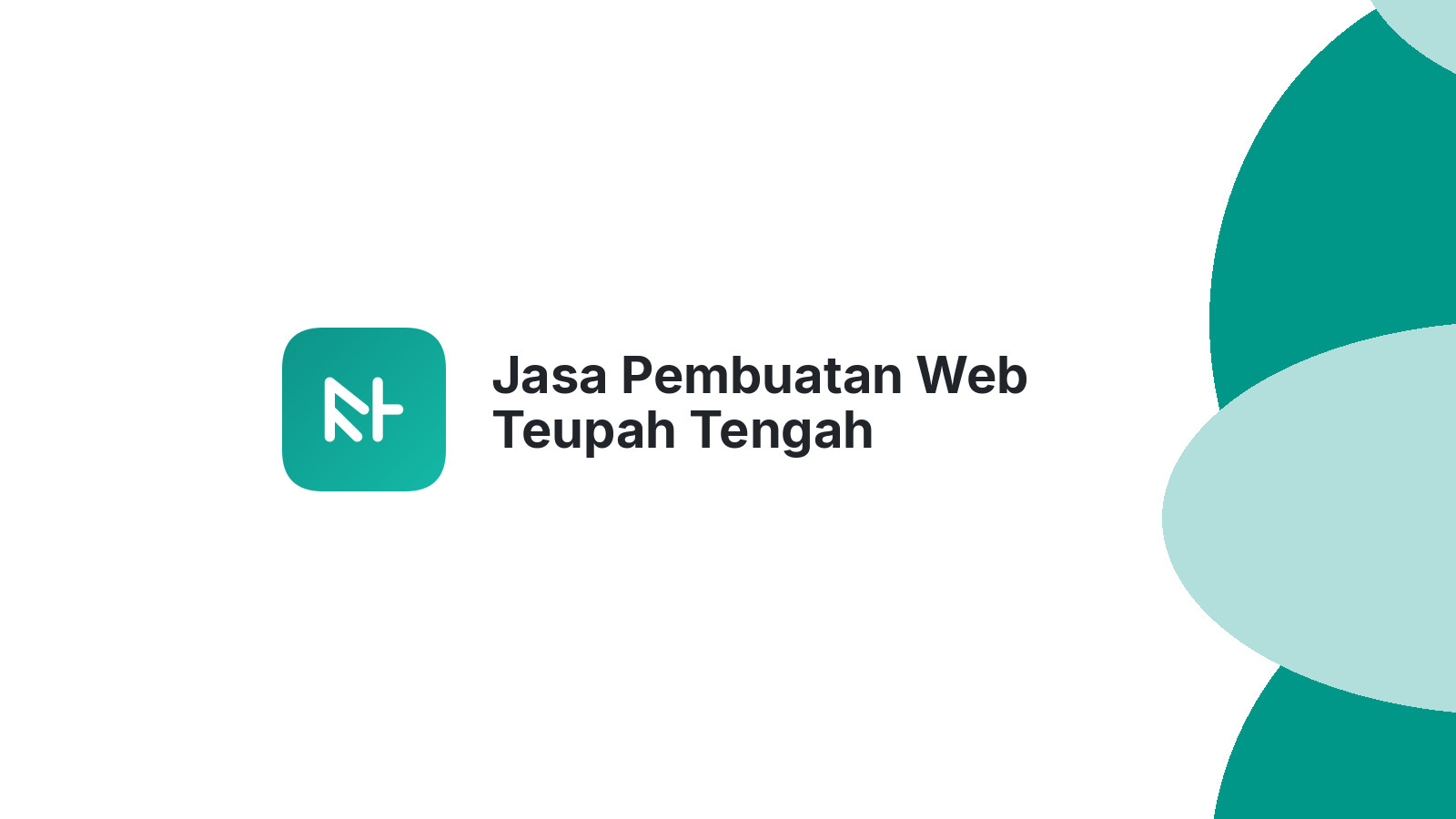 Jasa Pembuatan Web Teupah Tengah