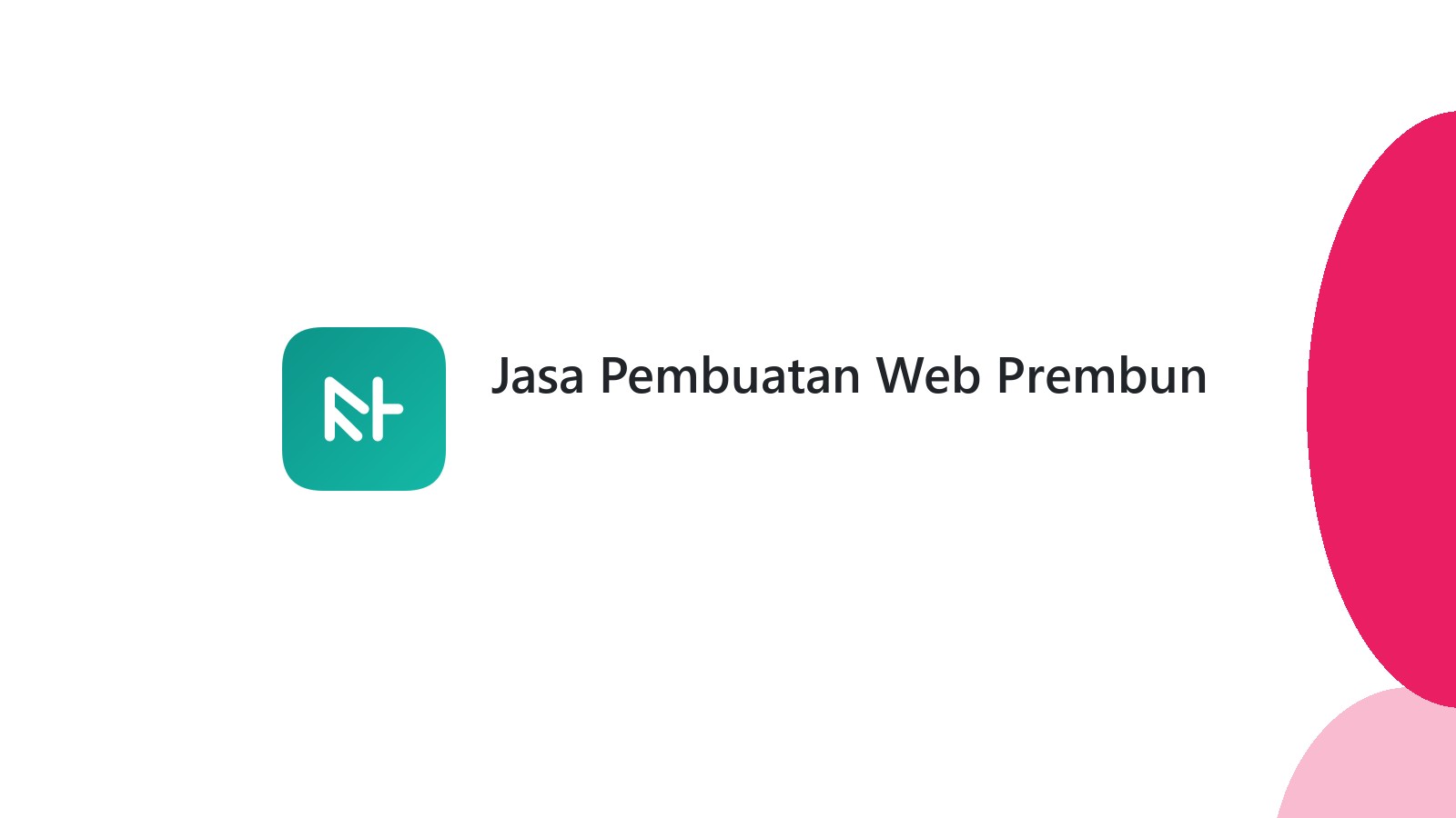 Jasa Pembuatan Web Prembun