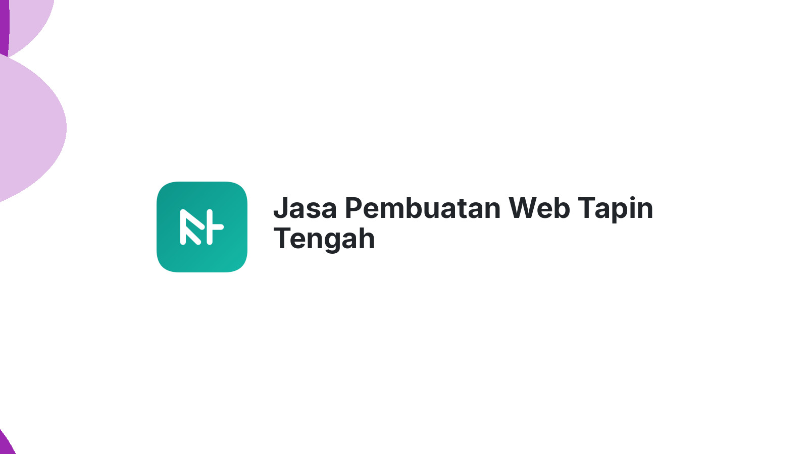 Jasa Pembuatan Web Tapin Tengah