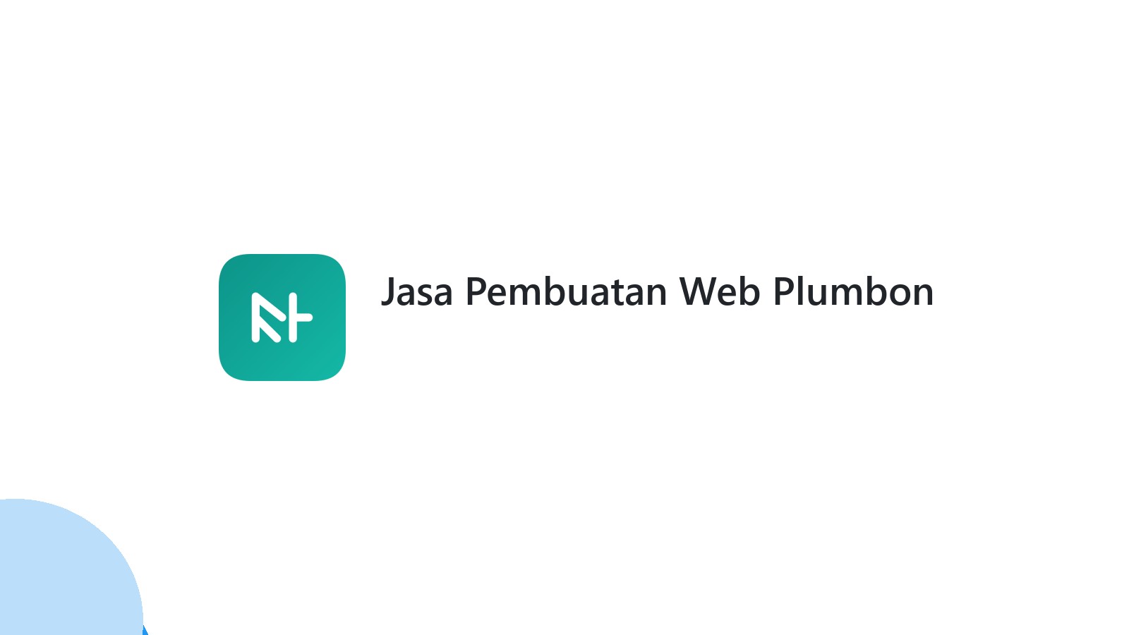 Jasa Pembuatan Web Plumbon