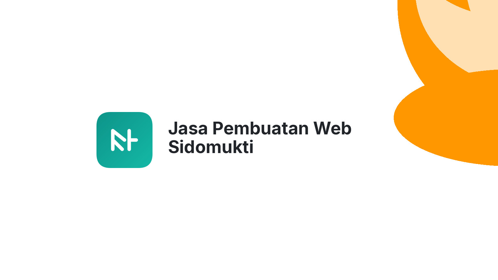 Jasa Pembuatan Web Sidomukti