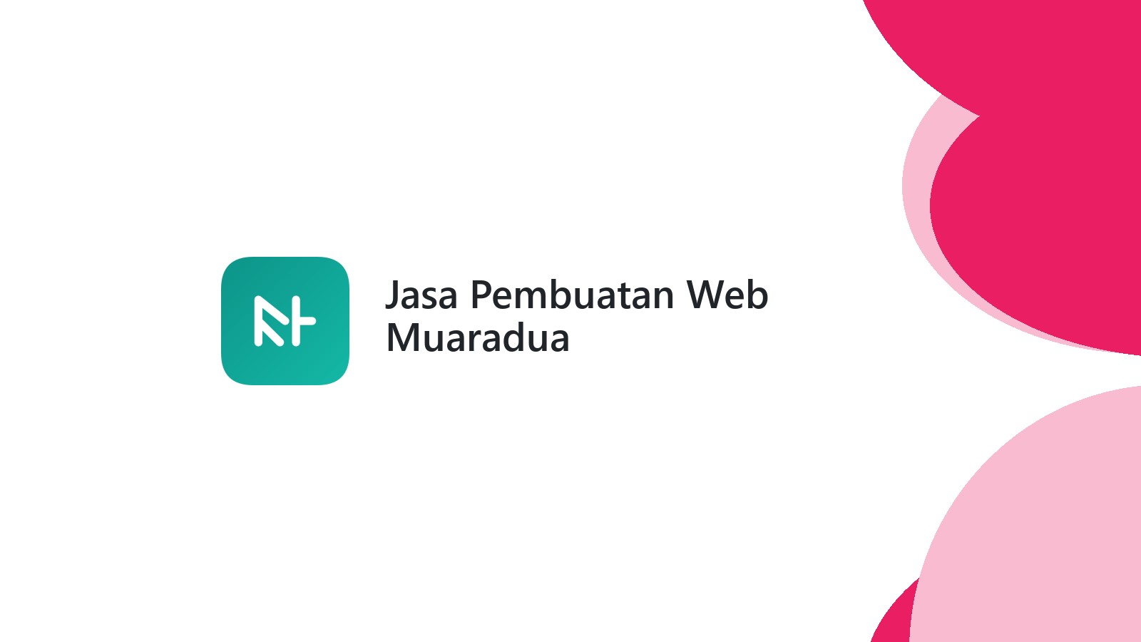 Jasa Pembuatan Web Muaradua