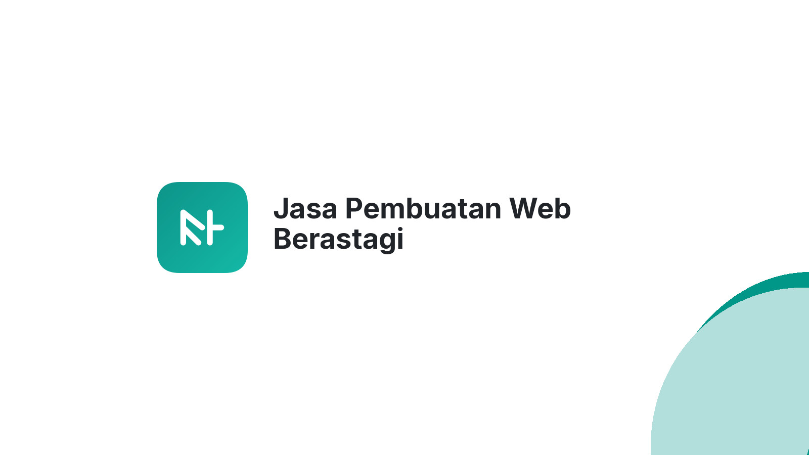 Jasa Pembuatan Web Berastagi