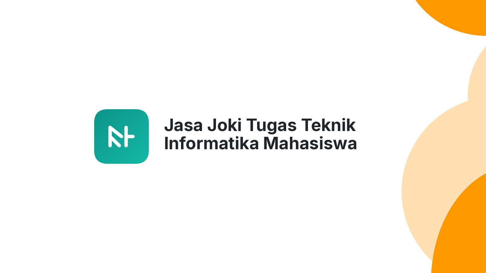 Jasa Joki Tugas Teknik Informatika Mahasiswa Kudus Area Temulus