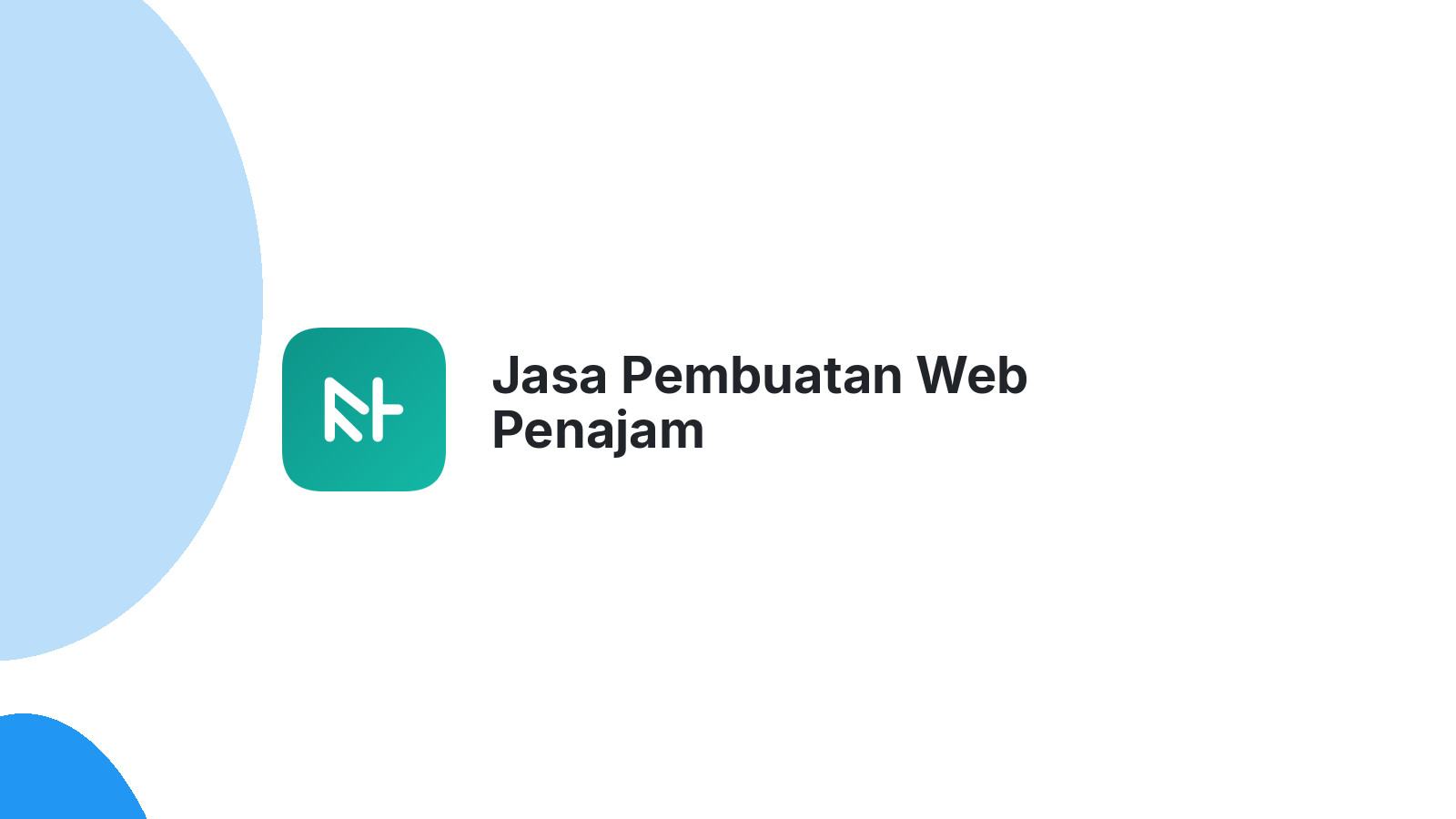 Jasa Pembuatan Web Penajam