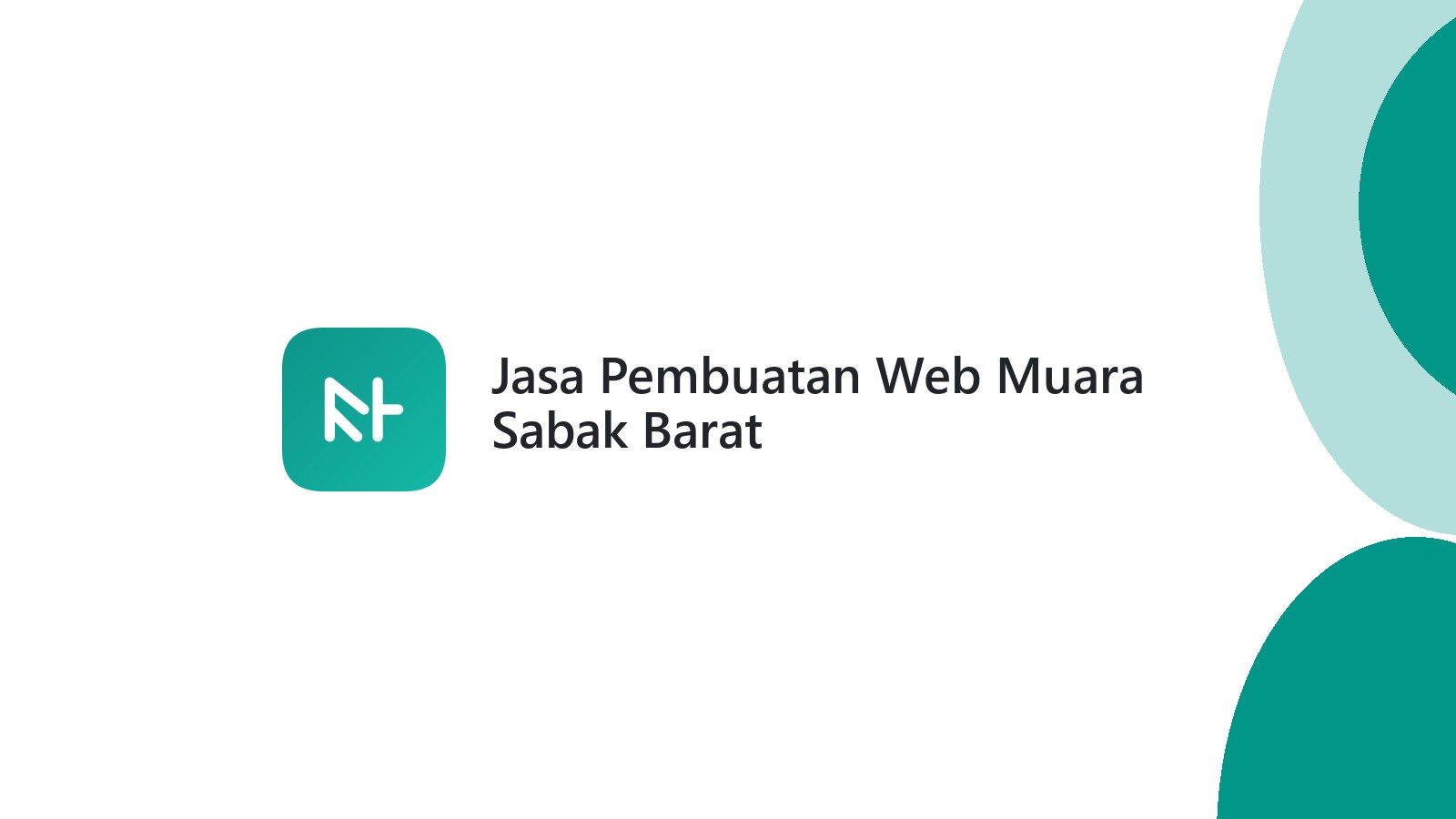 Jasa Pembuatan Web Muara Sabak Barat