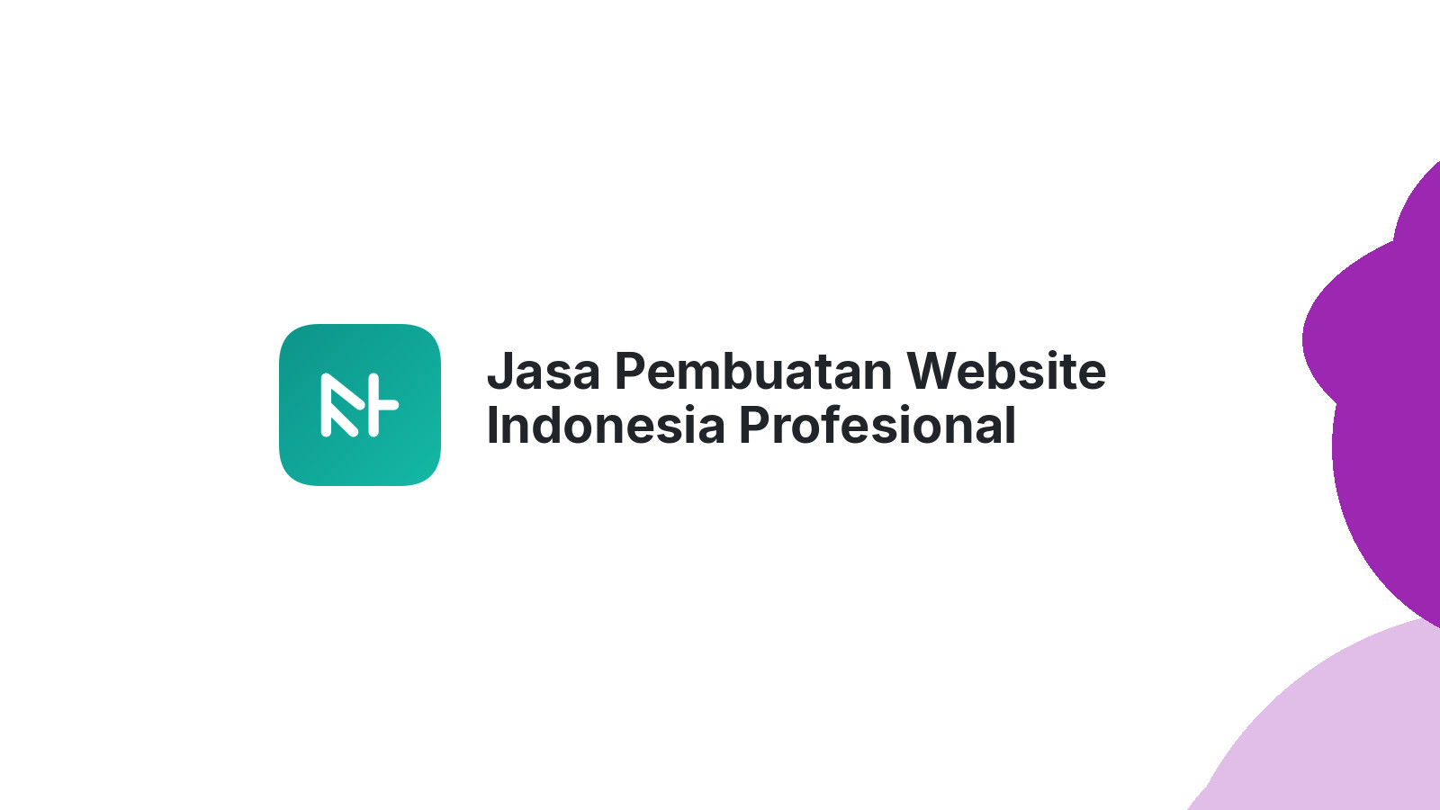 Jasa Pembuatan Website Indonesia Profesional