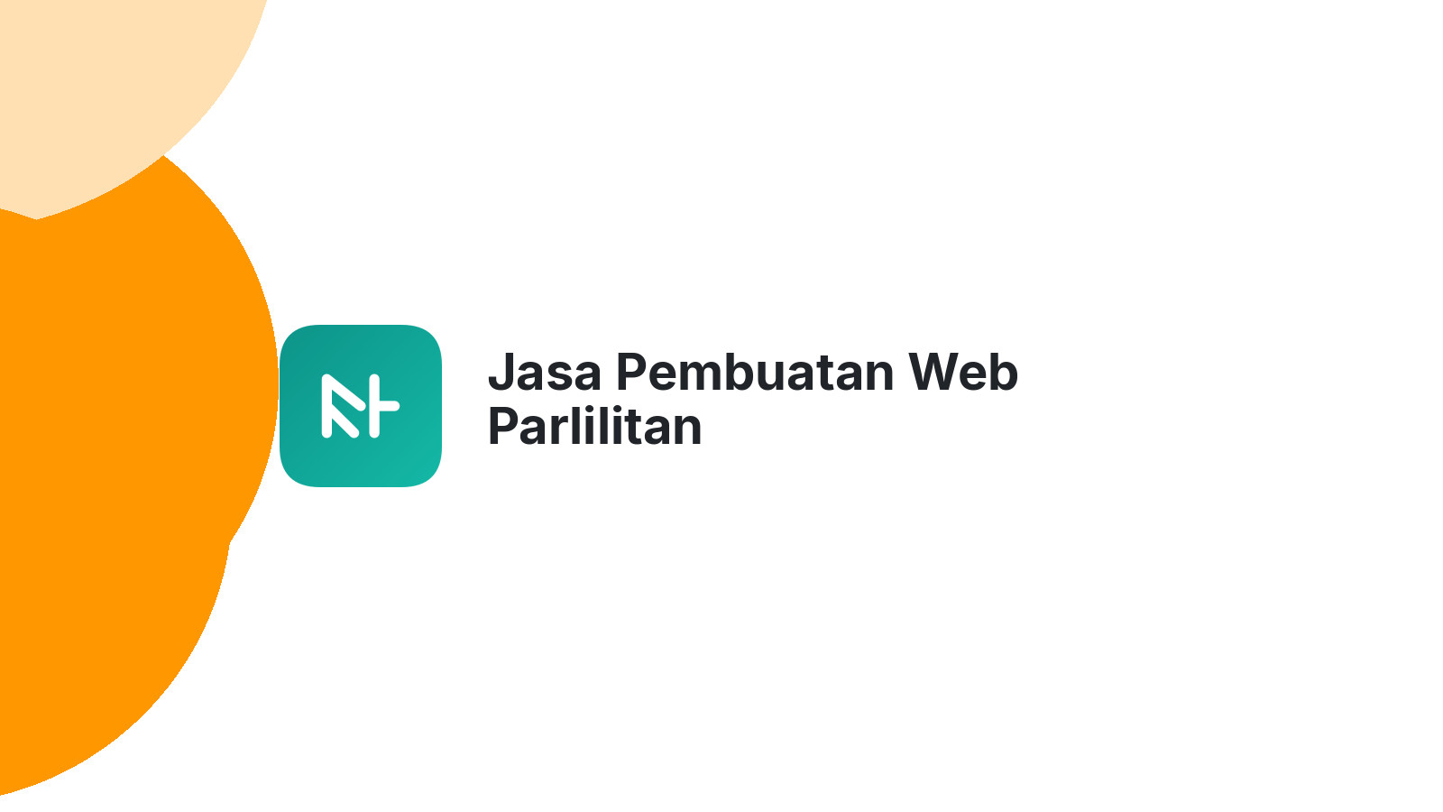 Jasa Pembuatan Web Parlilitan