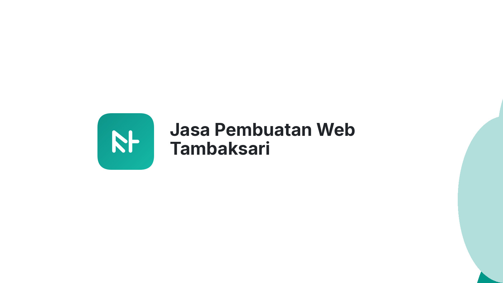 Jasa Pembuatan Web Tambaksari