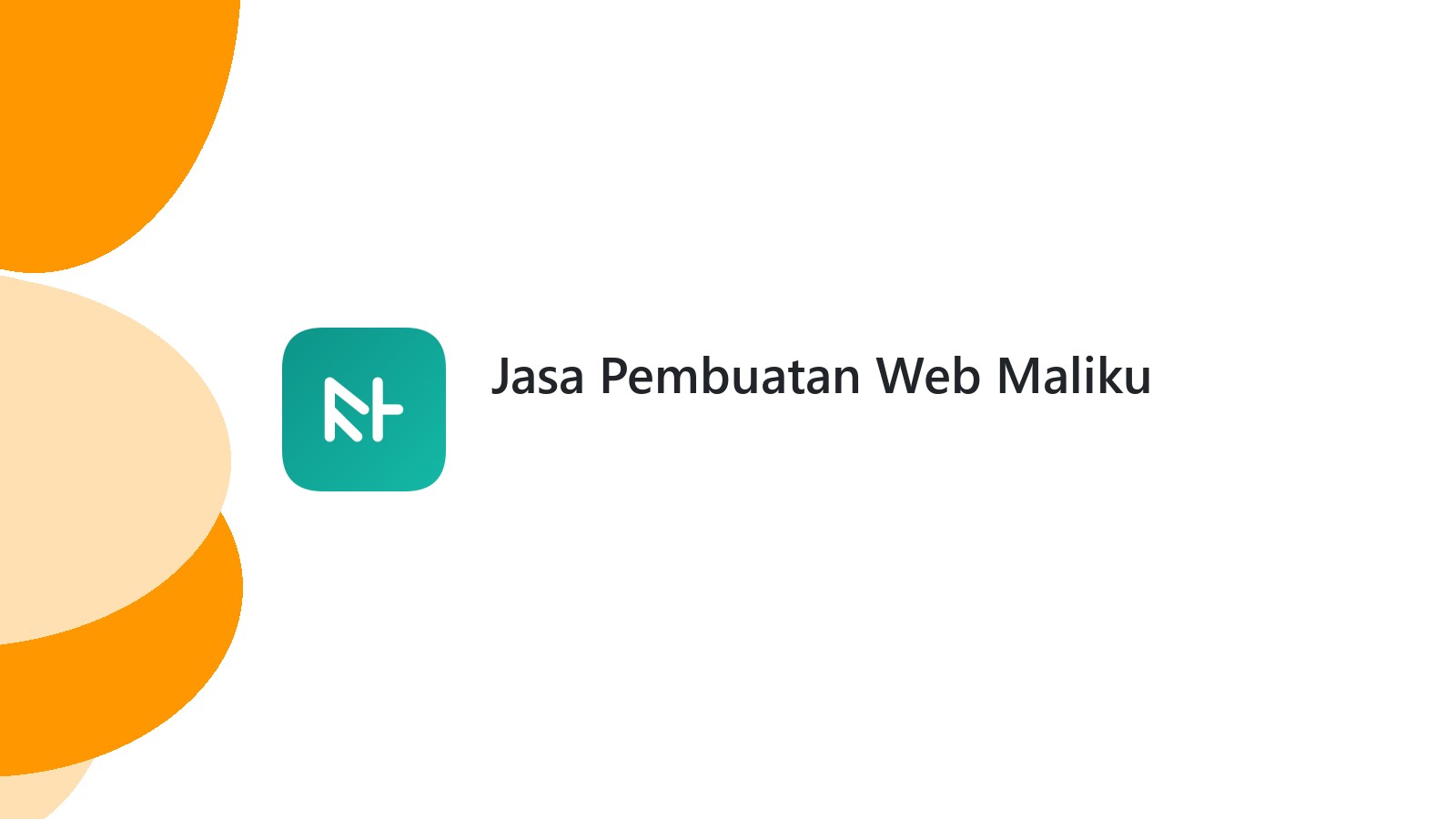 Jasa Pembuatan Web Maliku