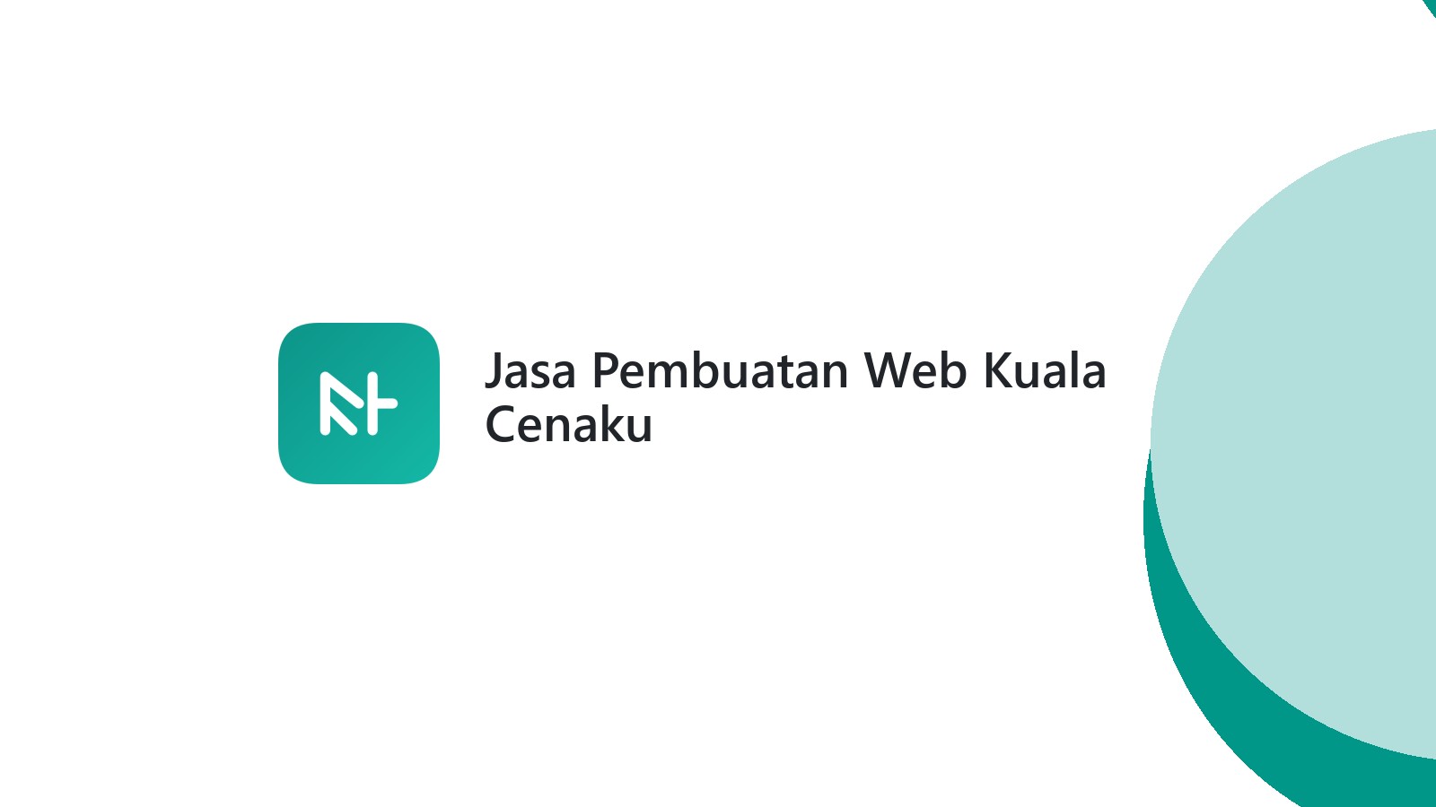 Jasa Pembuatan Web Kuala Cenaku