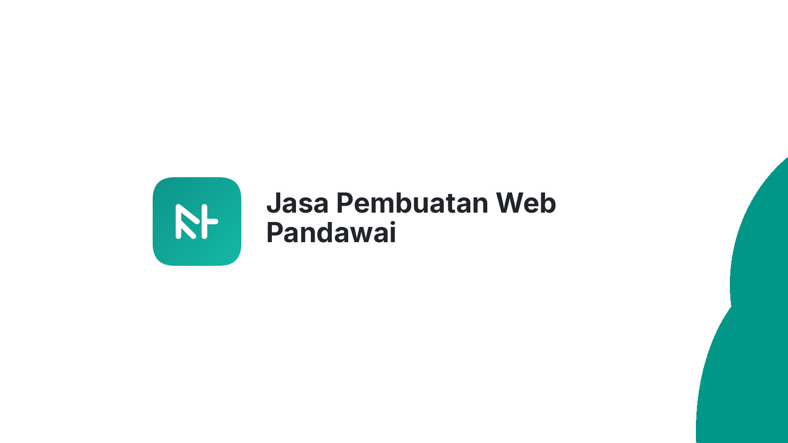 Jasa Pembuatan Web Pandawai