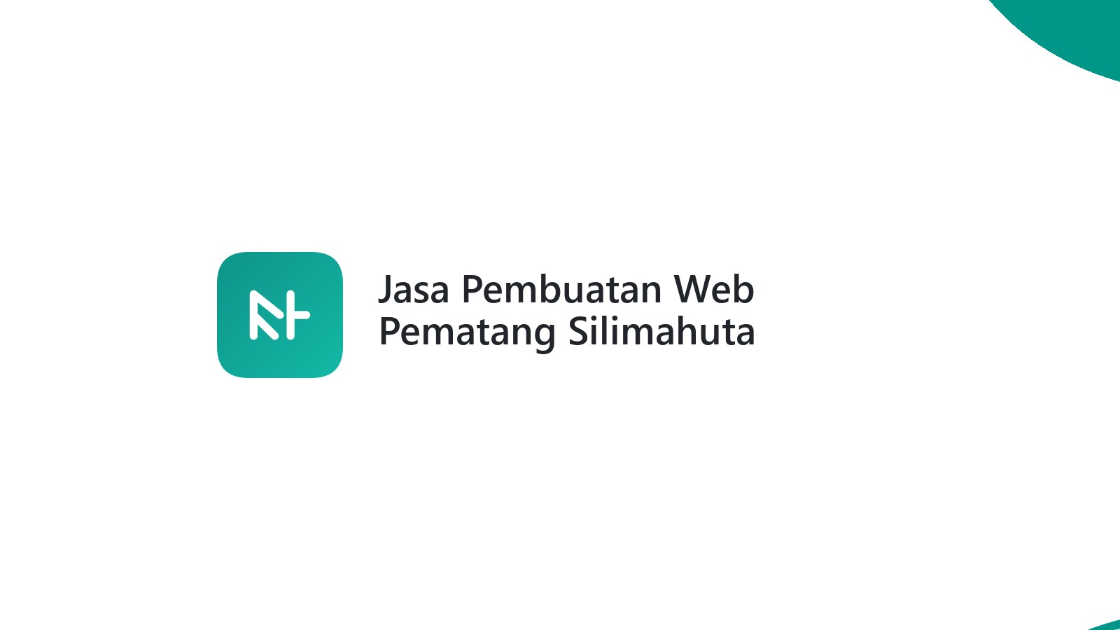 Jasa Pembuatan Web Pematang Silimahuta