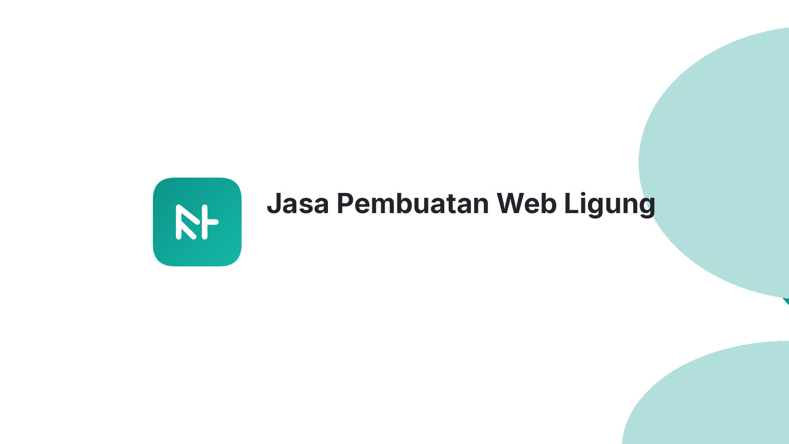 Jasa Pembuatan Web Ligung