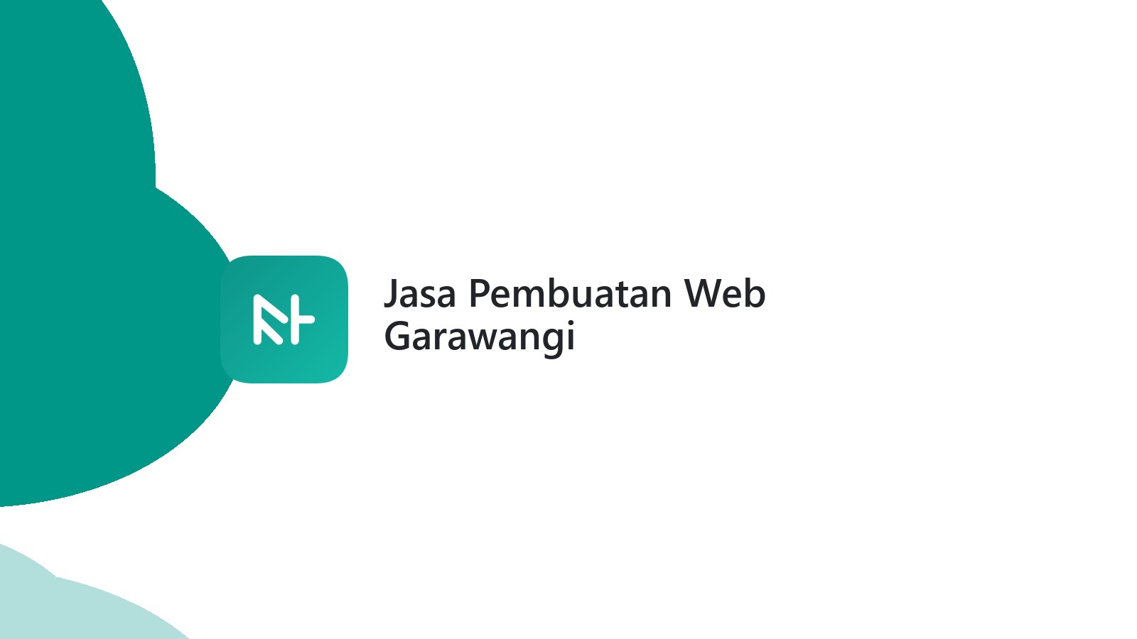 Jasa Pembuatan Web Garawangi