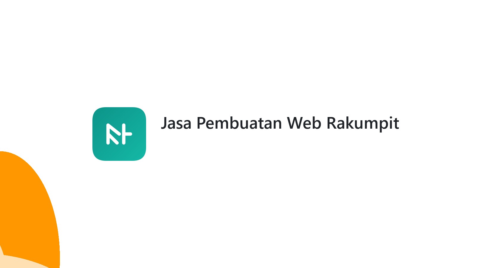 Jasa Pembuatan Web Rakumpit