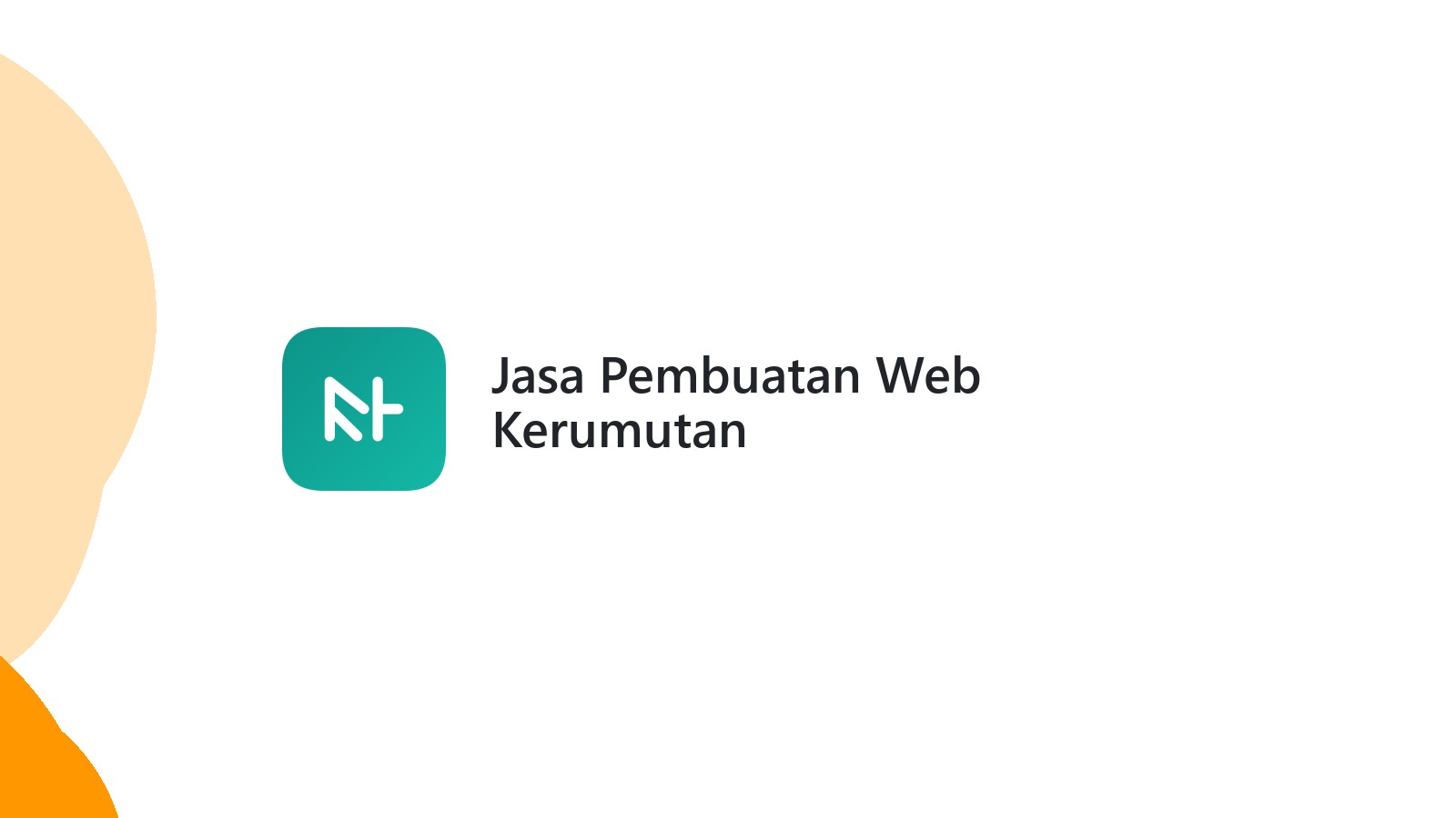 Jasa Pembuatan Web Kerumutan