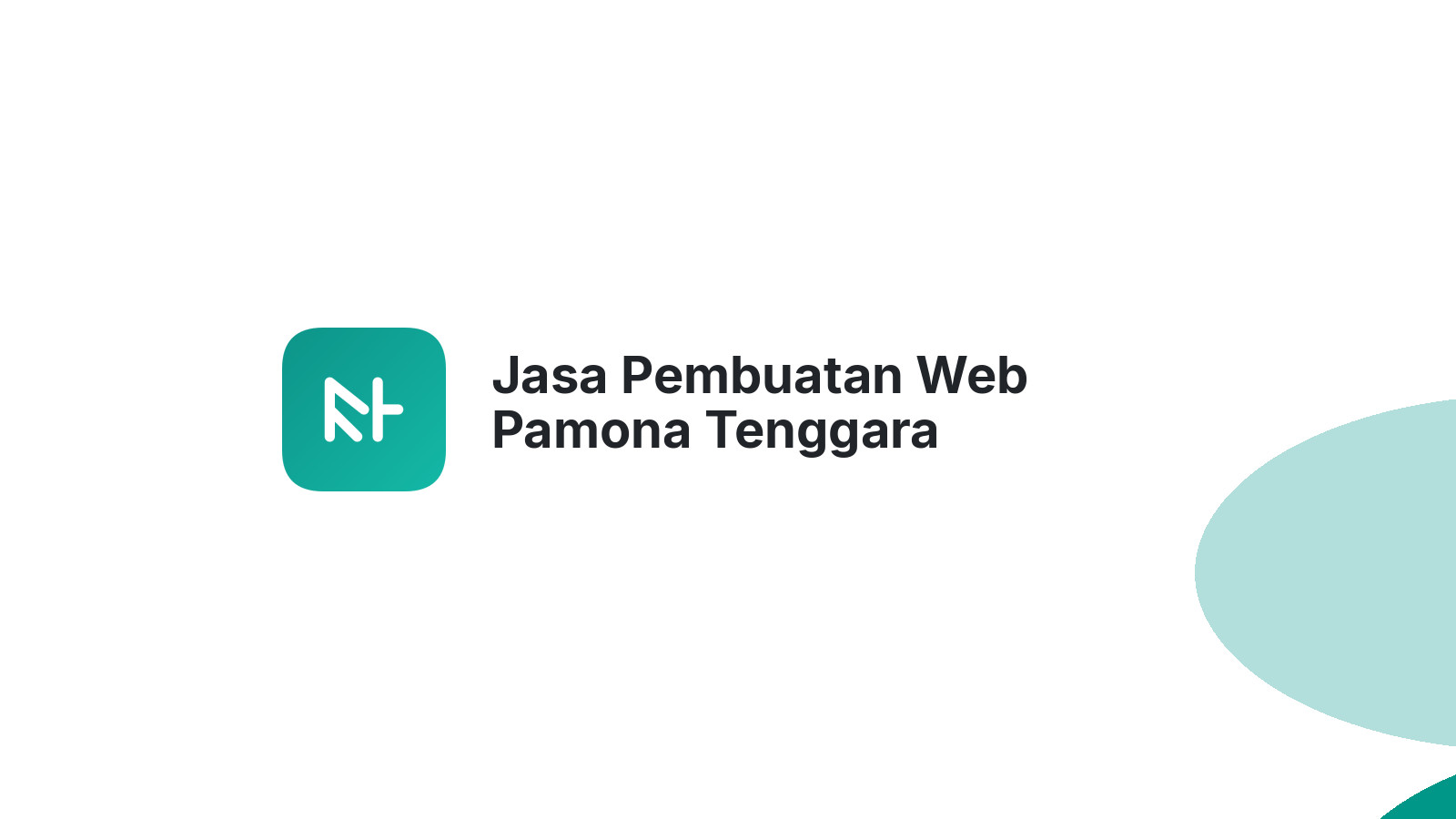 Jasa Pembuatan Web Pamona Tenggara