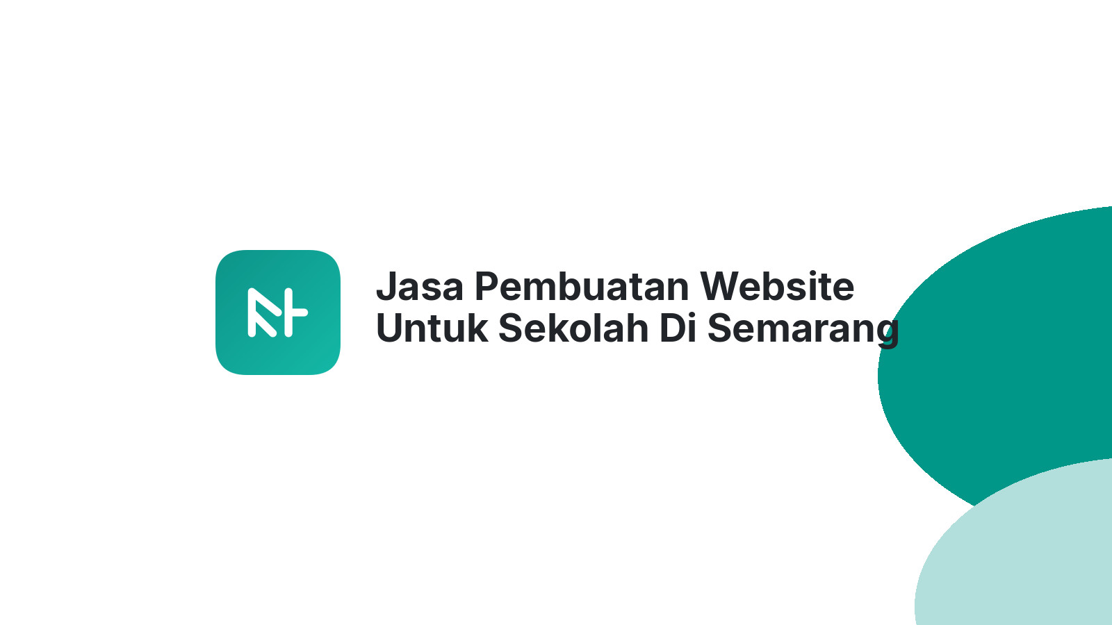 Jasa Pembuatan Website Untuk Sekolah Di Semarang Memudahkan Akses Informasi