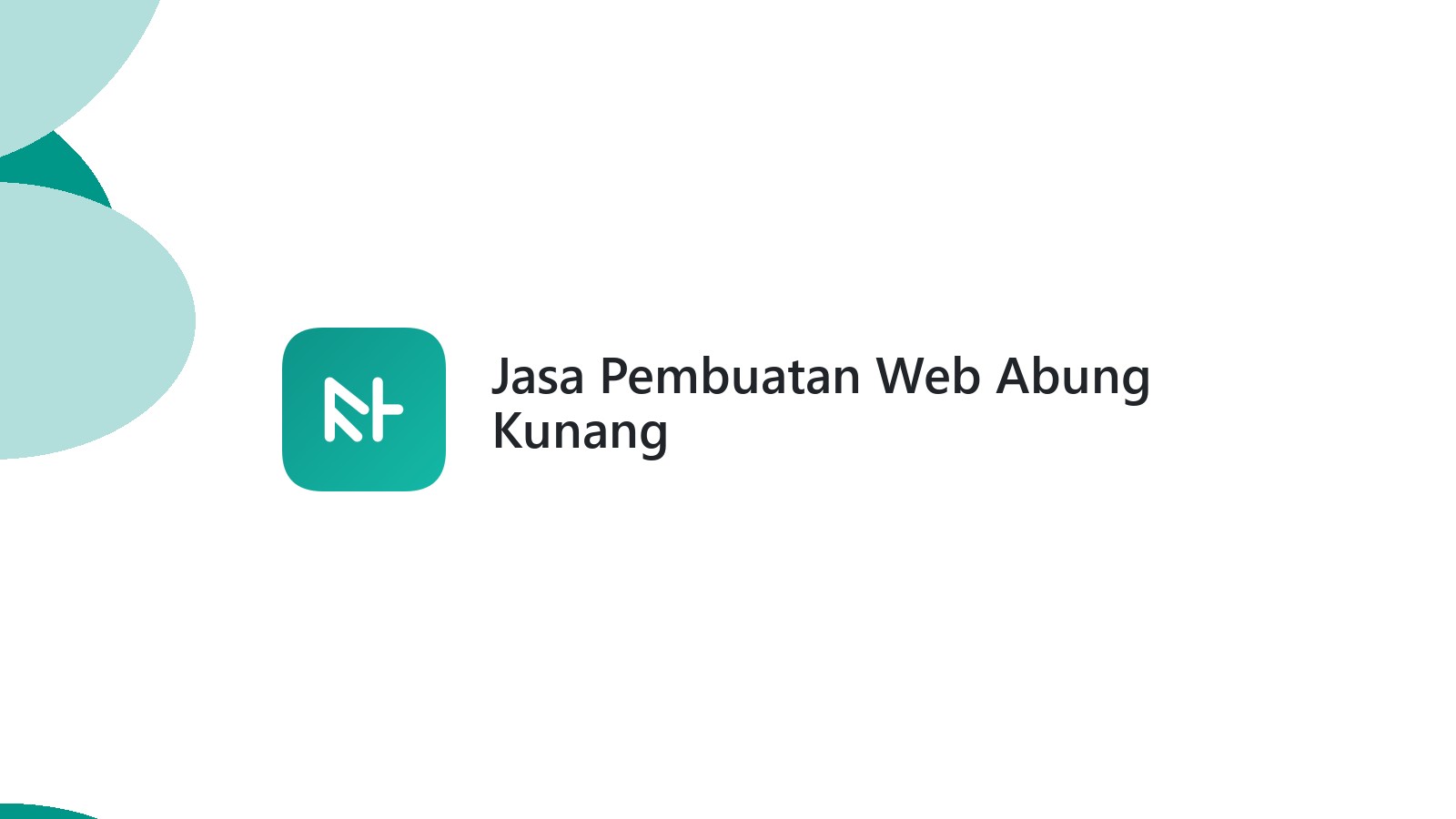 Jasa Pembuatan Web Abung Kunang