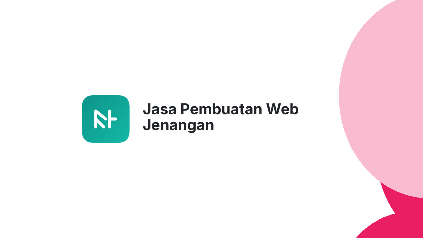Jasa Pembuatan Web Jenangan