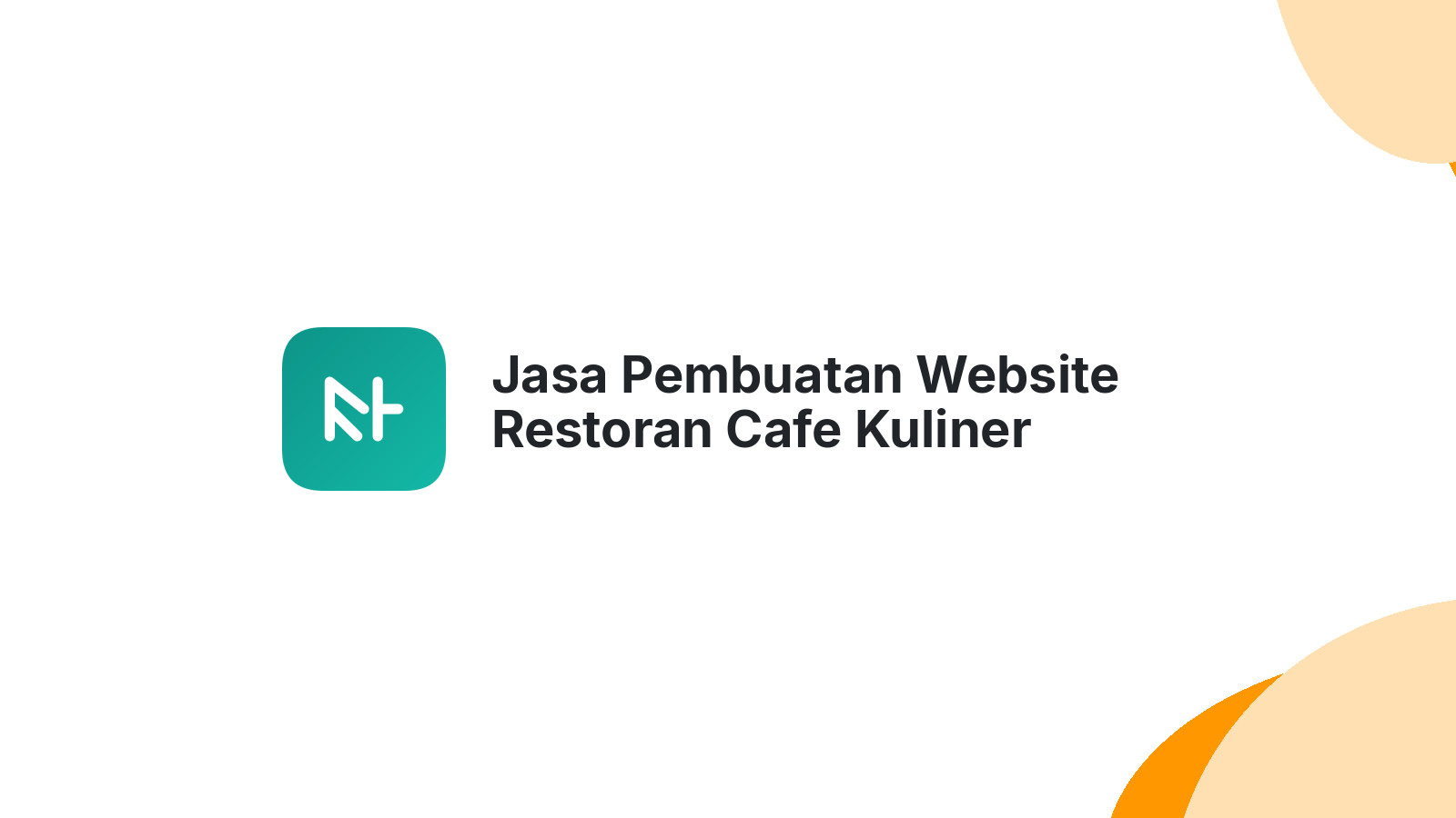 Jasa Pembuatan Website Restoran Cafe Kuliner Semarang ΓÇô Website Menarik Dan Efisien