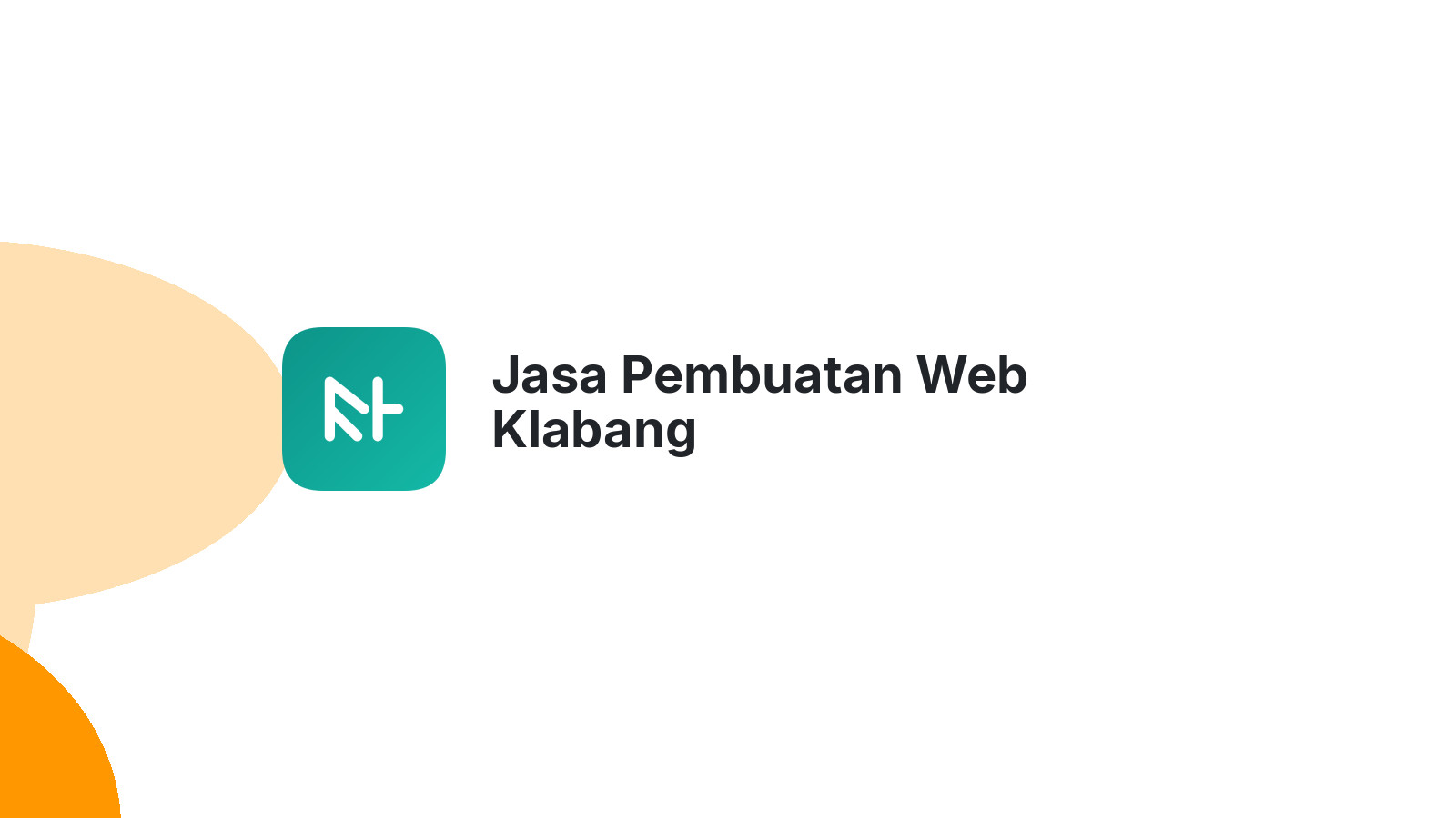 Jasa Pembuatan Web Klabang