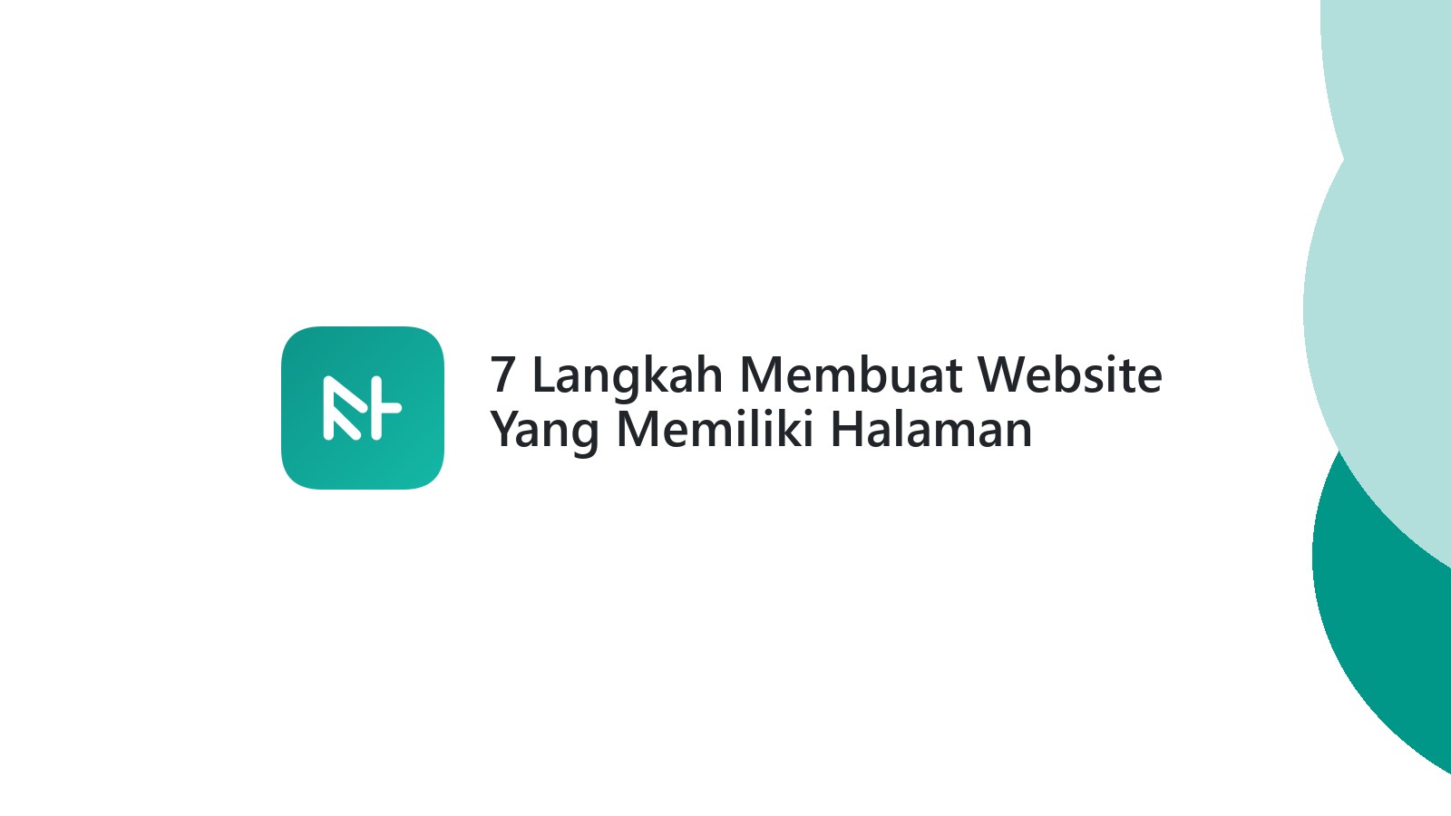 7 Langkah Membuat Website Yang Memiliki Halaman Portofolio Menarik