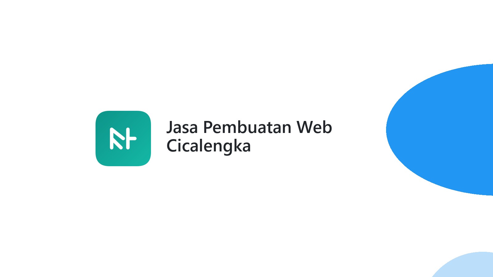 Jasa Pembuatan Web Cicalengka