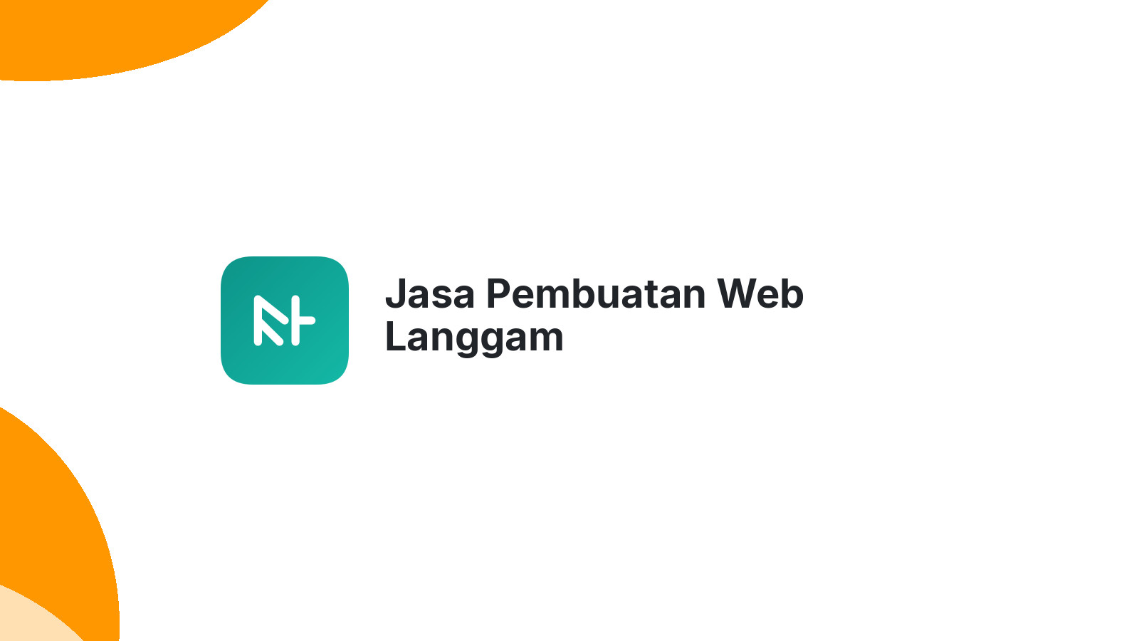Jasa Pembuatan Web Langgam