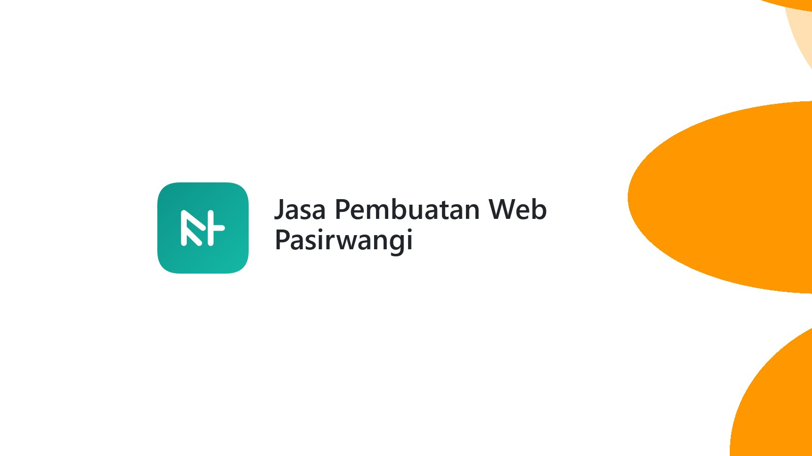 Jasa Pembuatan Web Pasirwangi