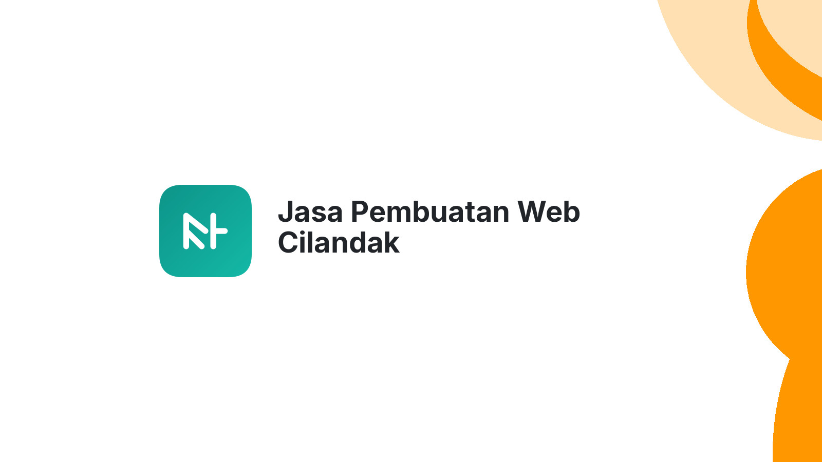 Jasa Pembuatan Web Cilandak