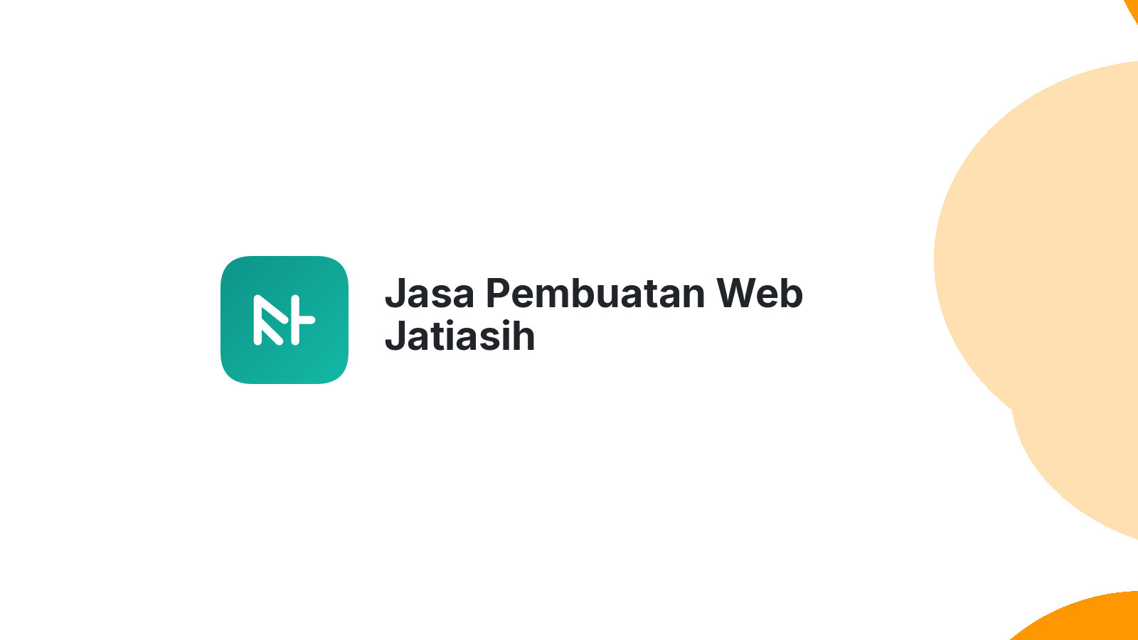 Jasa Pembuatan Web Jatiasih