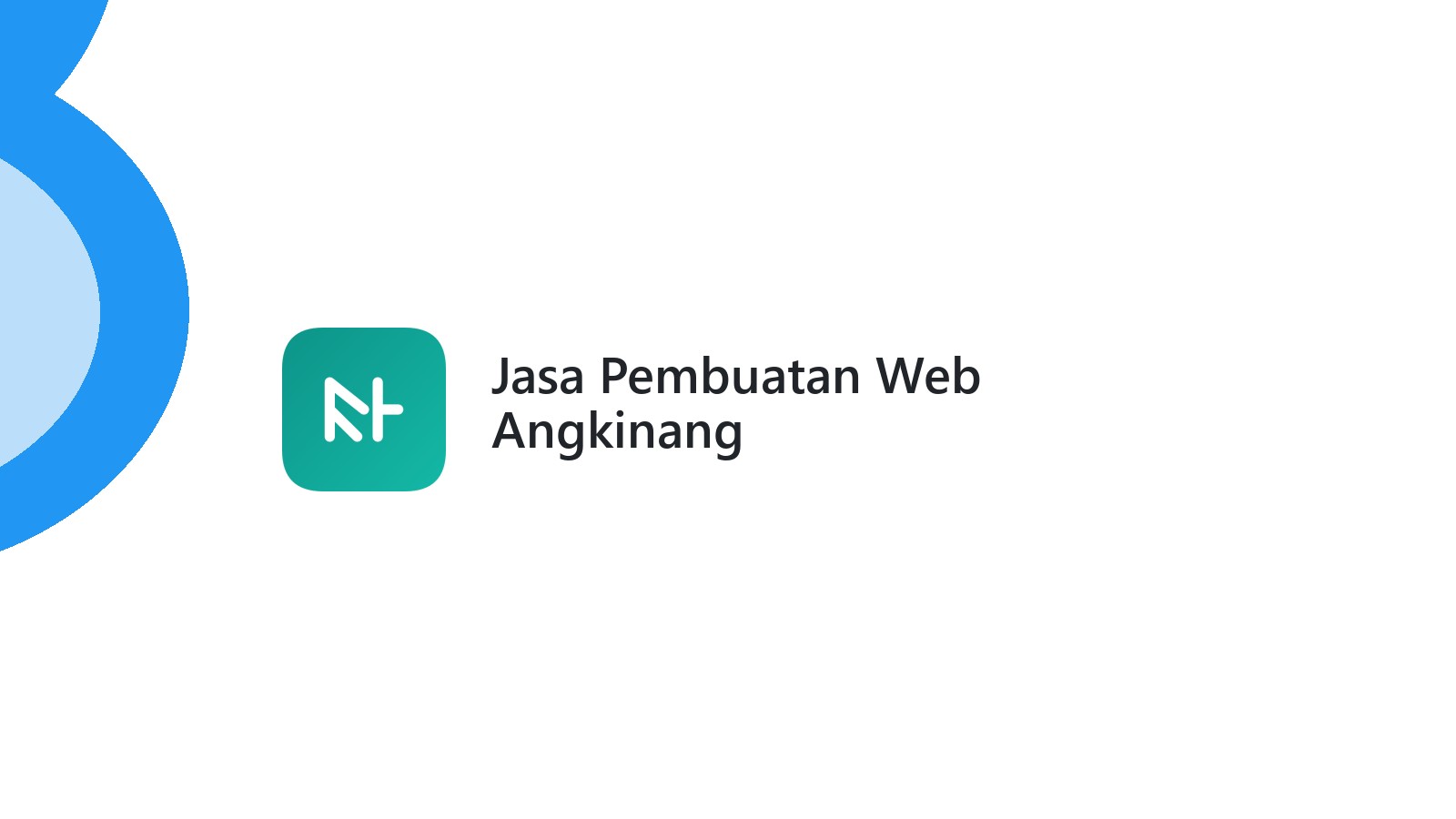 Jasa Pembuatan Web Angkinang