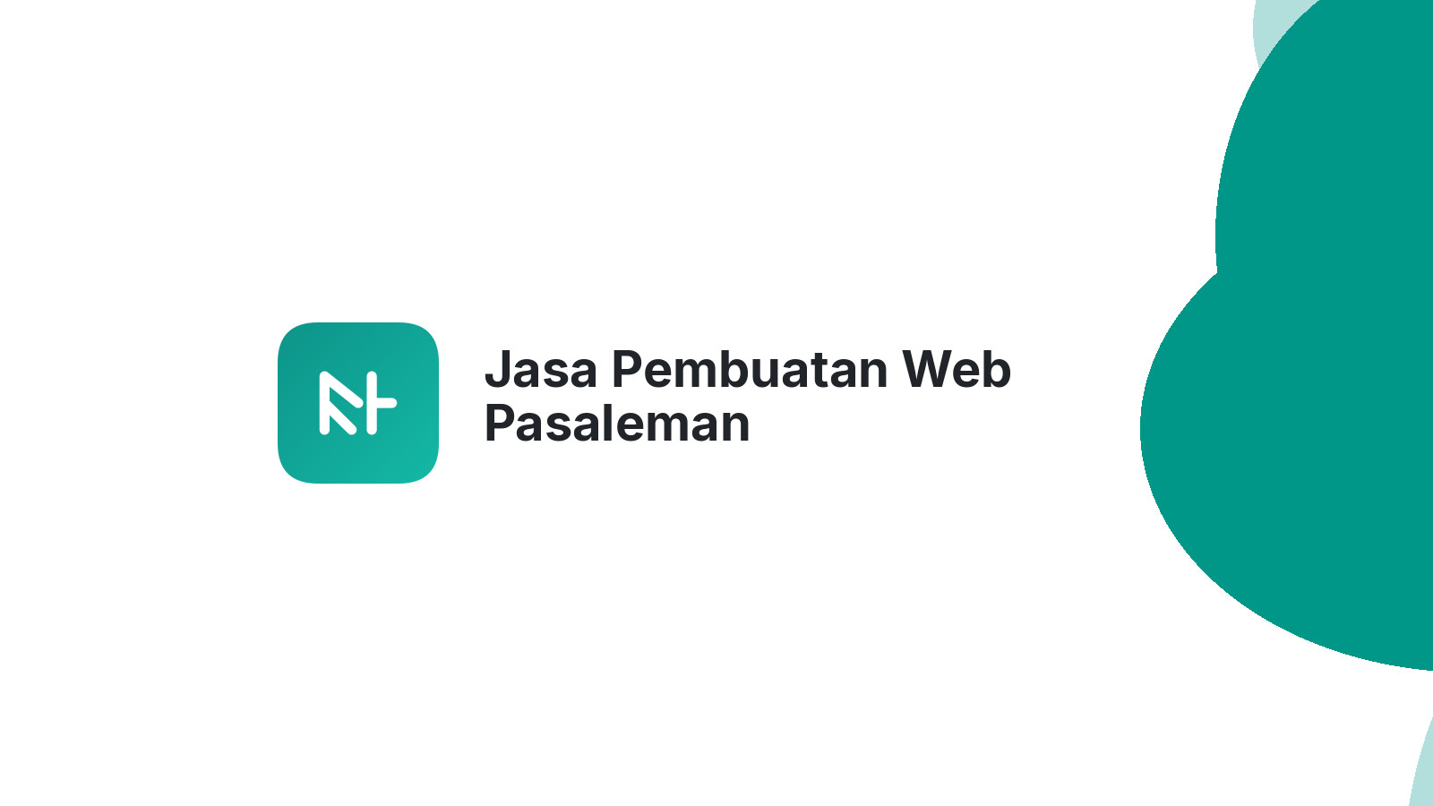 Jasa Pembuatan Web Pasaleman