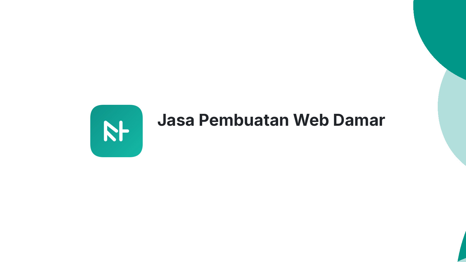 Jasa Pembuatan Web Damar