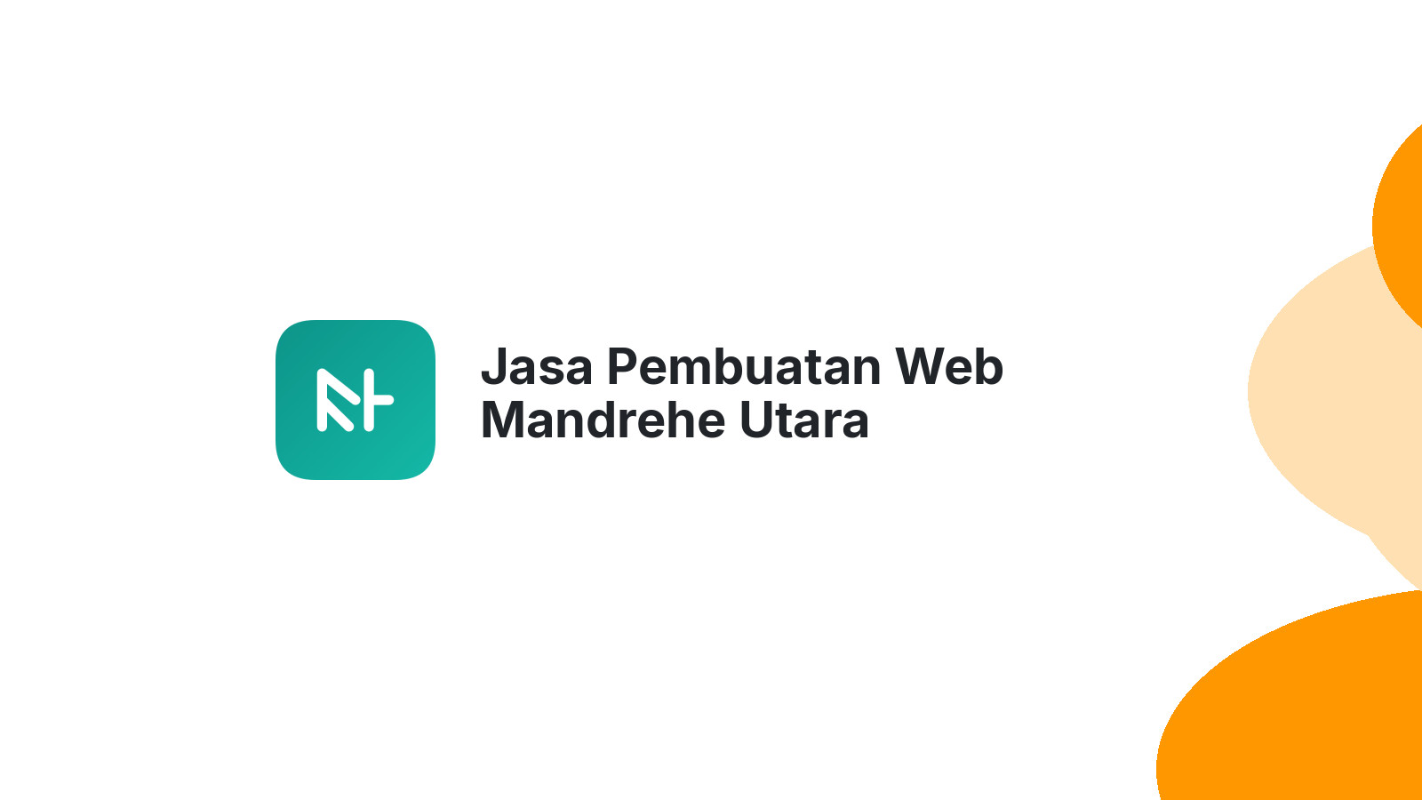 Jasa Pembuatan Web Mandrehe Utara