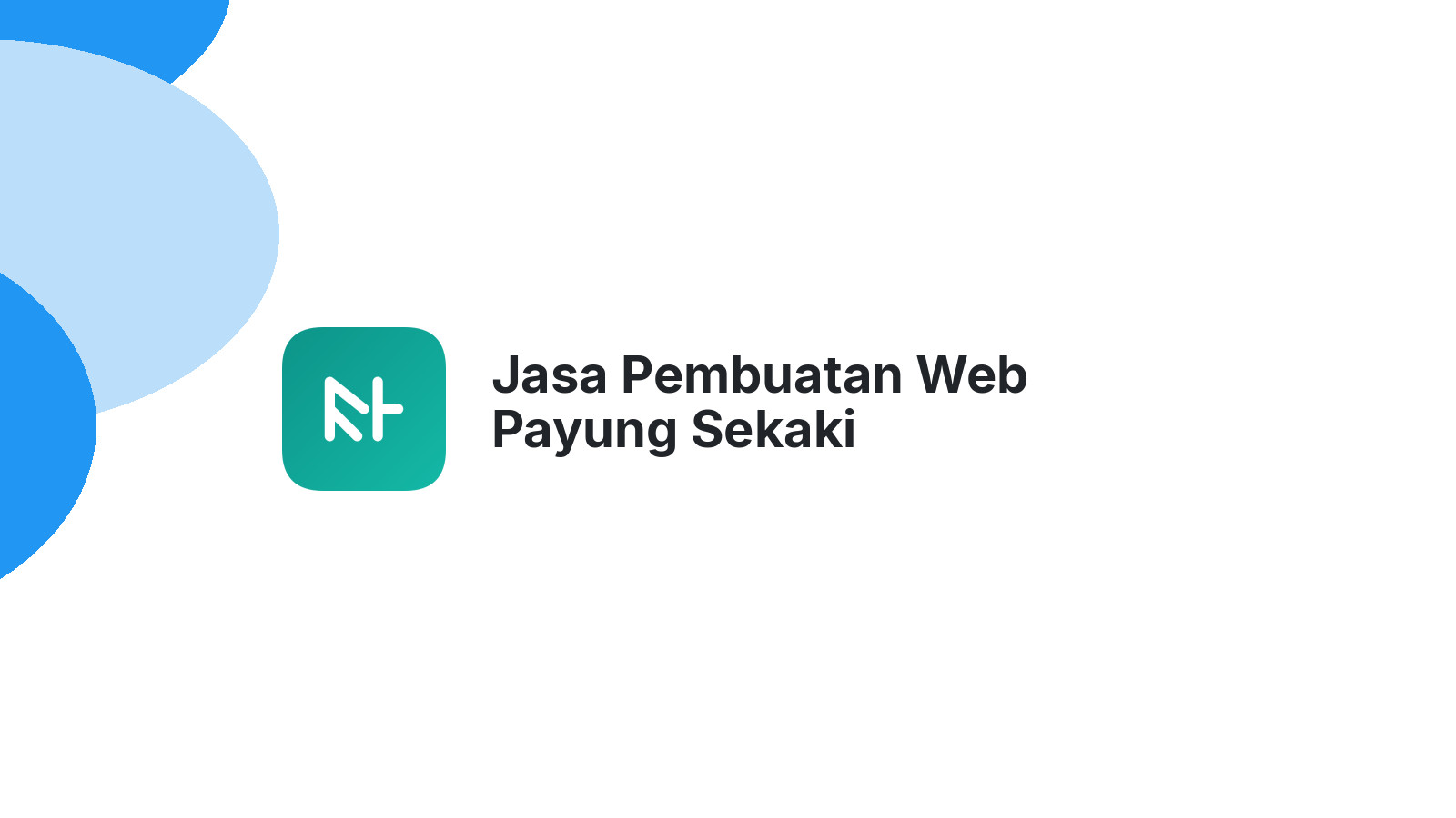 Jasa Pembuatan Web Payung Sekaki