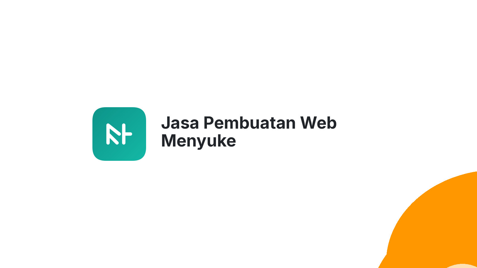 Jasa Pembuatan Web Menyuke