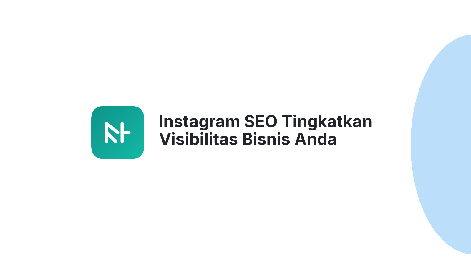 Instagram SEO Tingkatkan Visibilitas Bisnis Anda