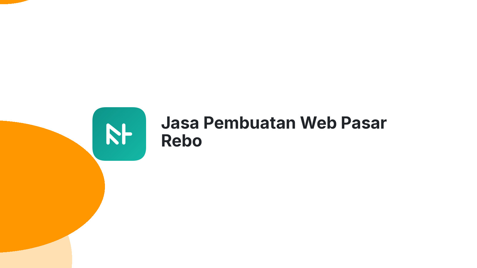 Jasa Pembuatan Web Pasar Rebo