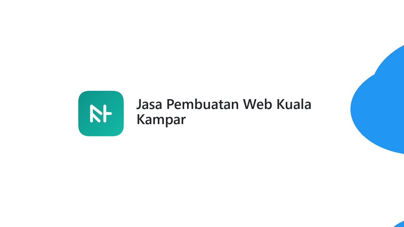 Jasa Pembuatan Web Kuala Kampar