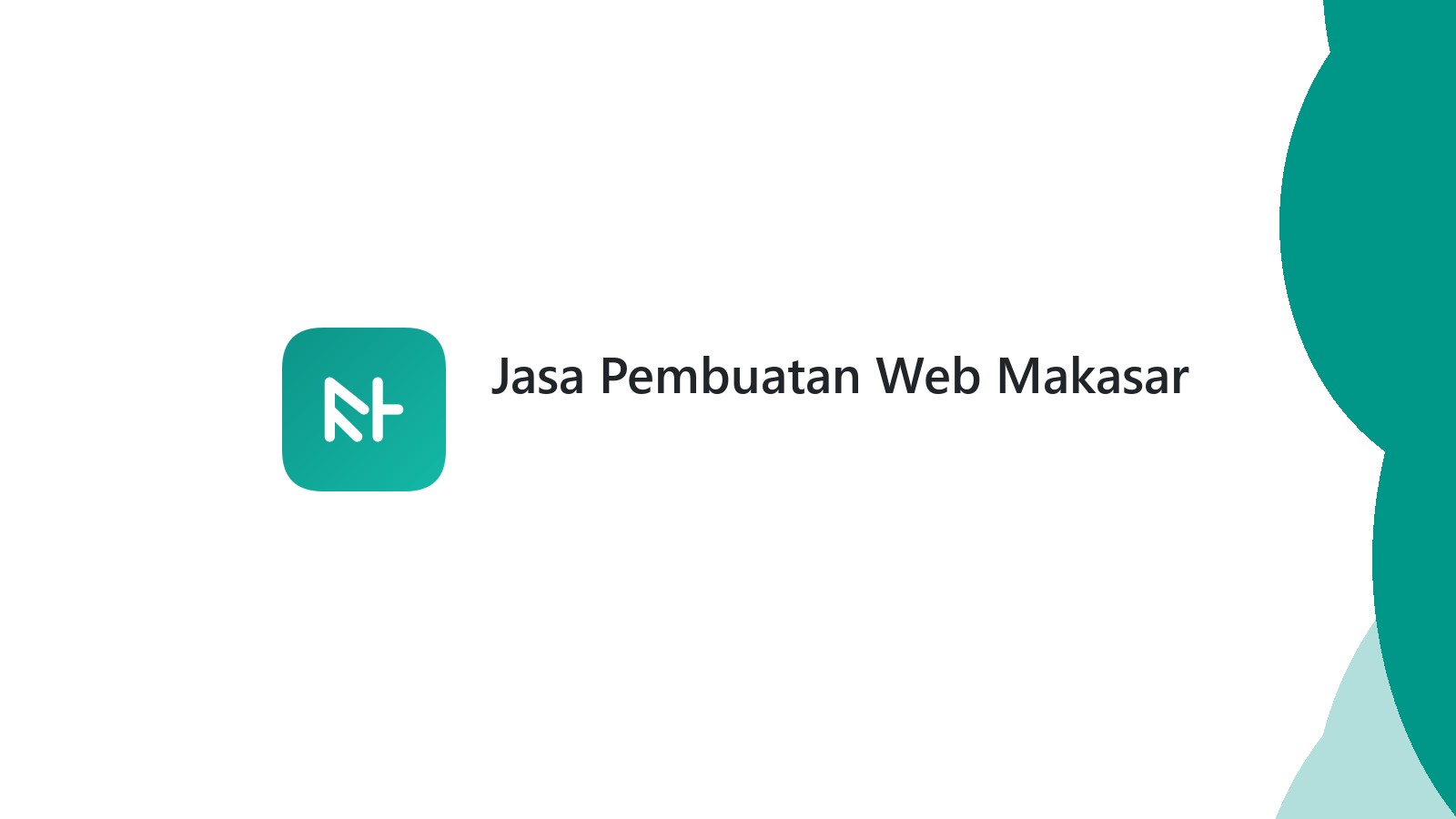 Jasa Pembuatan Web Makasar