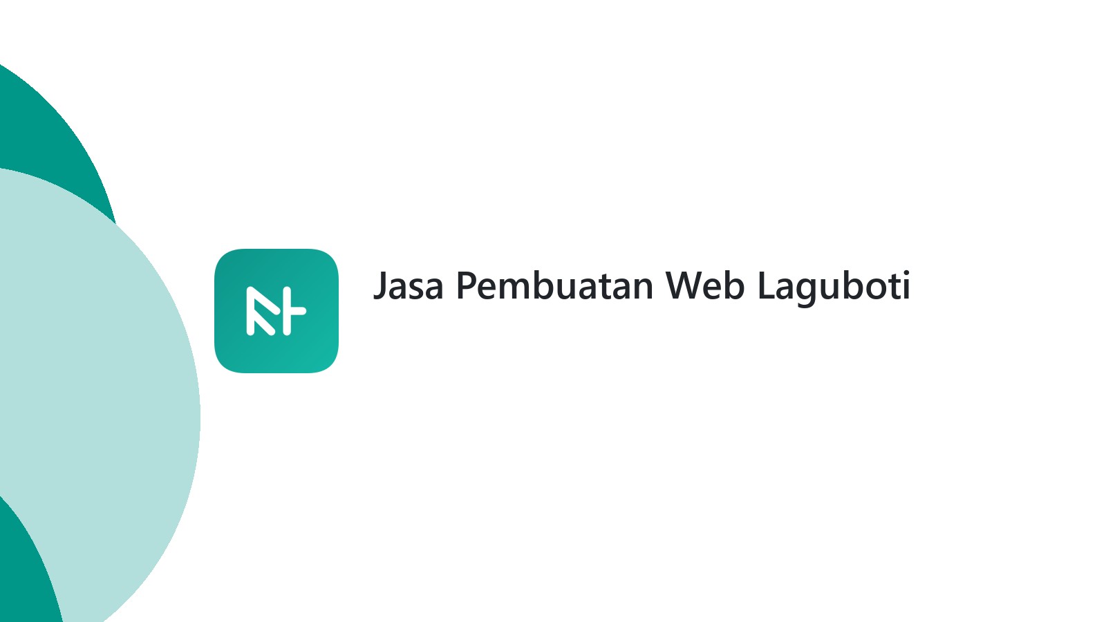 Jasa Pembuatan Web Laguboti