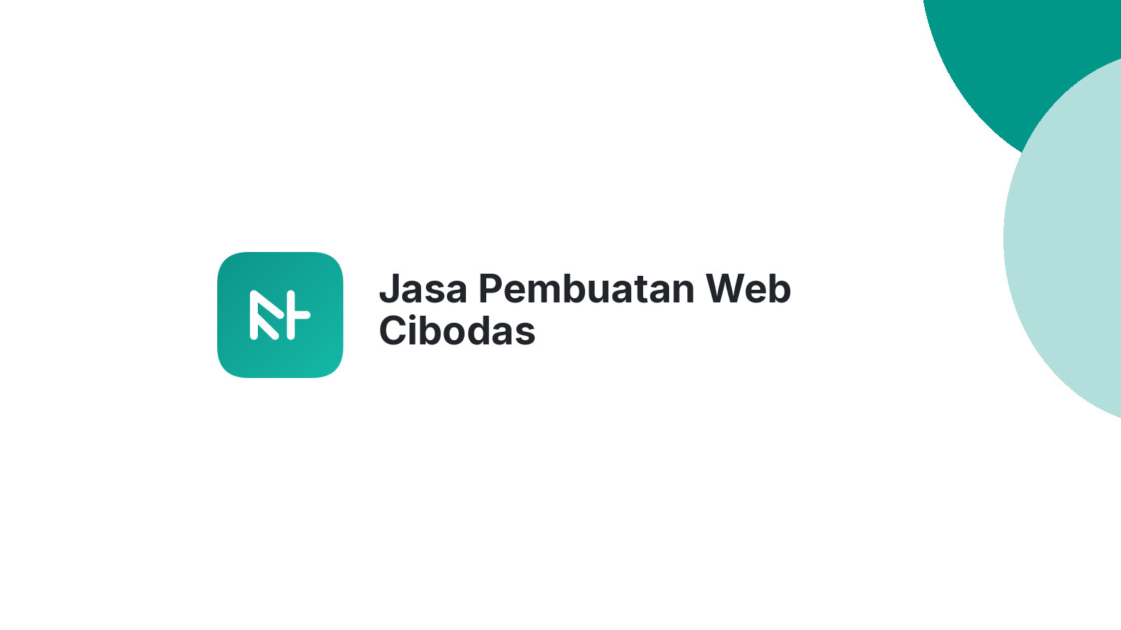 Jasa Pembuatan Web Cibodas