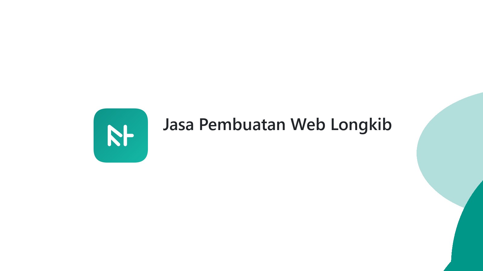 Jasa Pembuatan Web Longkib
