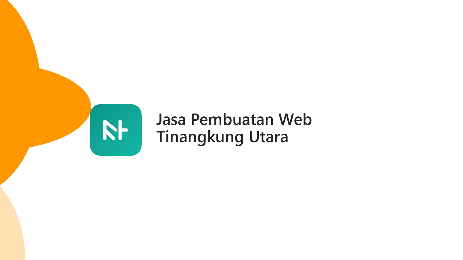 Jasa Pembuatan Web Tinangkung Utara