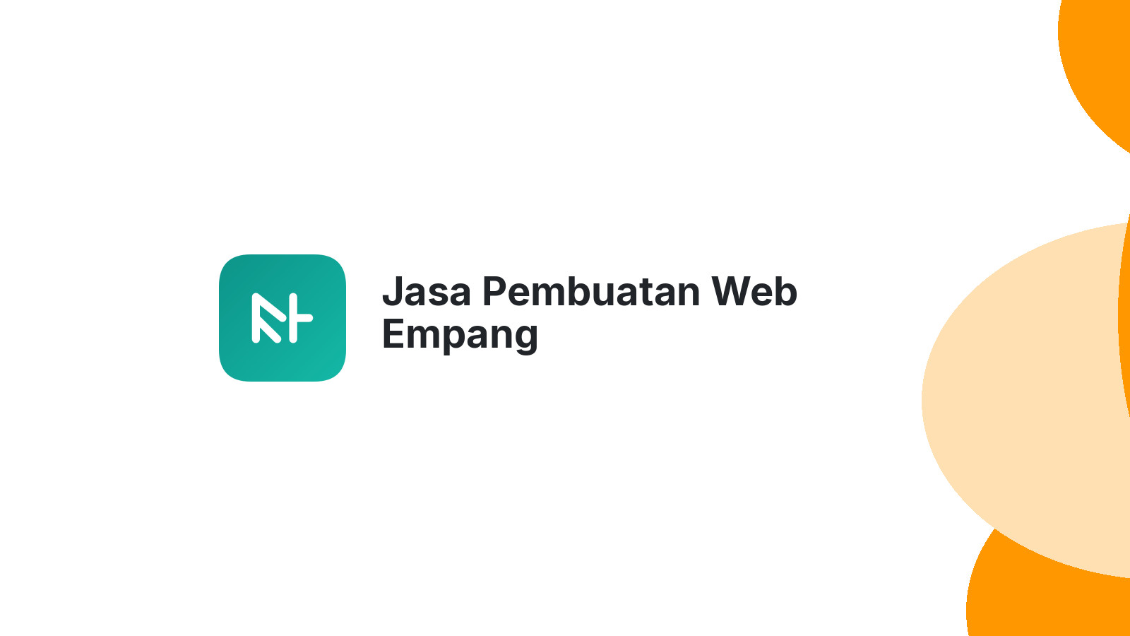Jasa Pembuatan Web Empang